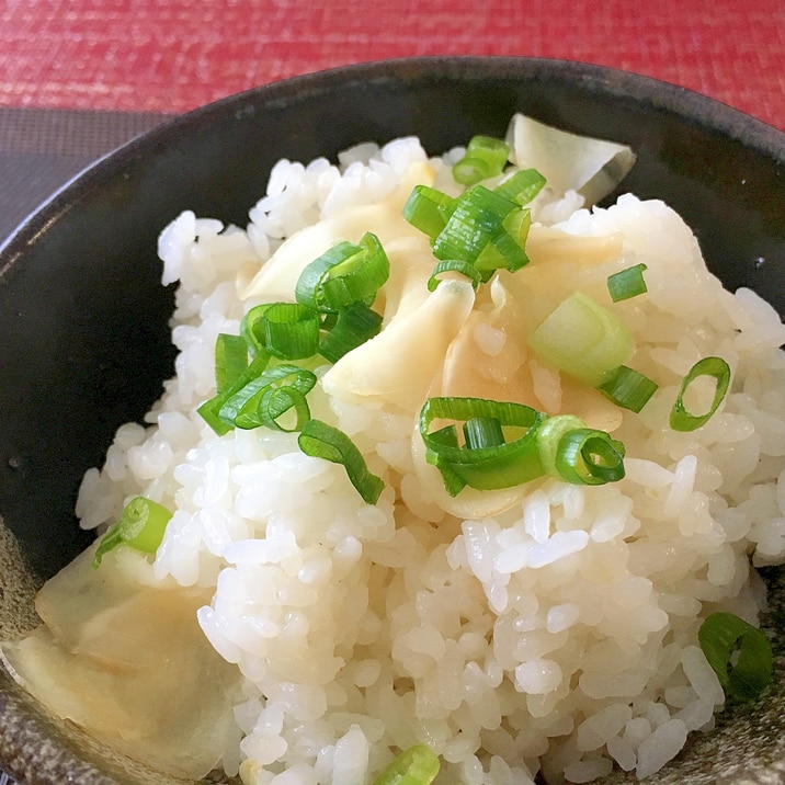 初夏 新生姜ご飯 レシピ 作り方 By Balletmom 楽天レシピ